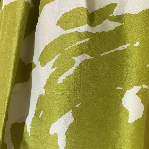 J. Crew Silk Floral Sleeveless Top - Size 0 - Picture 9 of 12